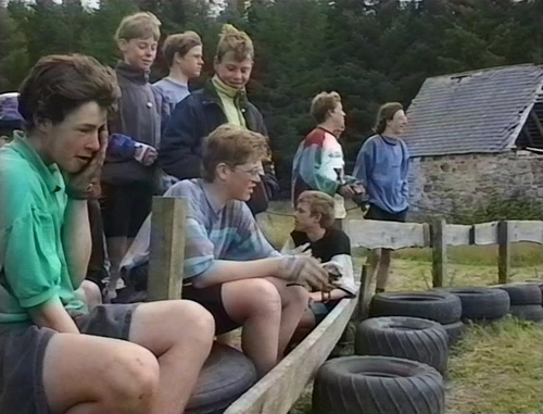 15 Aug 1993 · Scottish Highlands and Islands: Day 11 Achmelvich to Carbisdale Castle